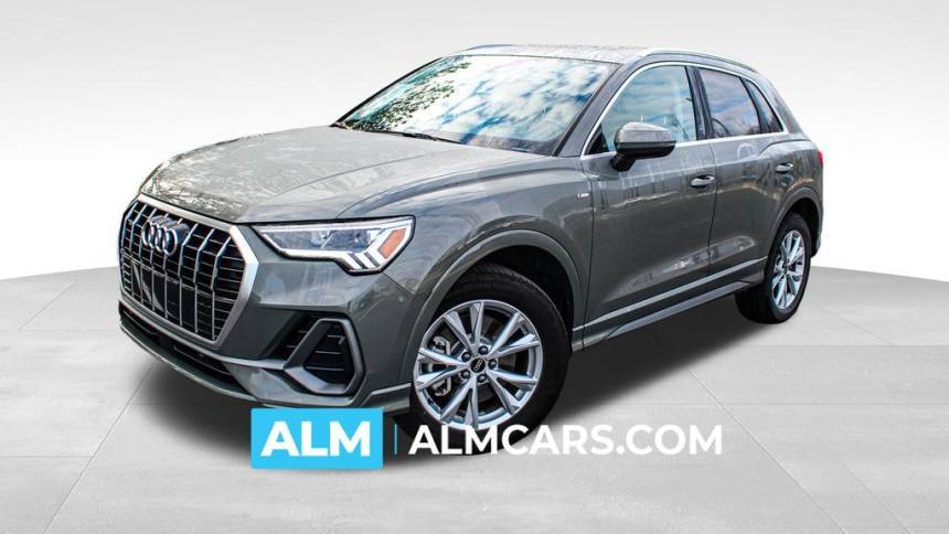 2023 Audi Q3 S line Premium — SUV — 40,363 mi — Buford, GA