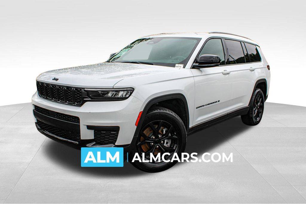 2024 Jeep Grand Cherokee Altitude — SUV — 24,901 mi — Buford, GA