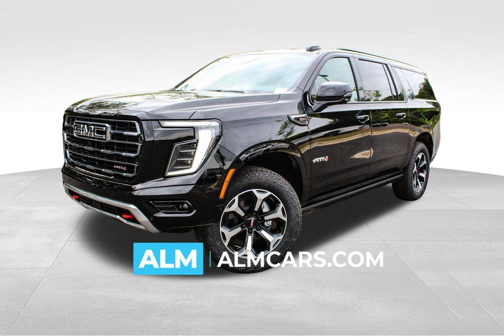 2025 GMC Yukon AT4 — SUV — 264 mi — Buford, GA