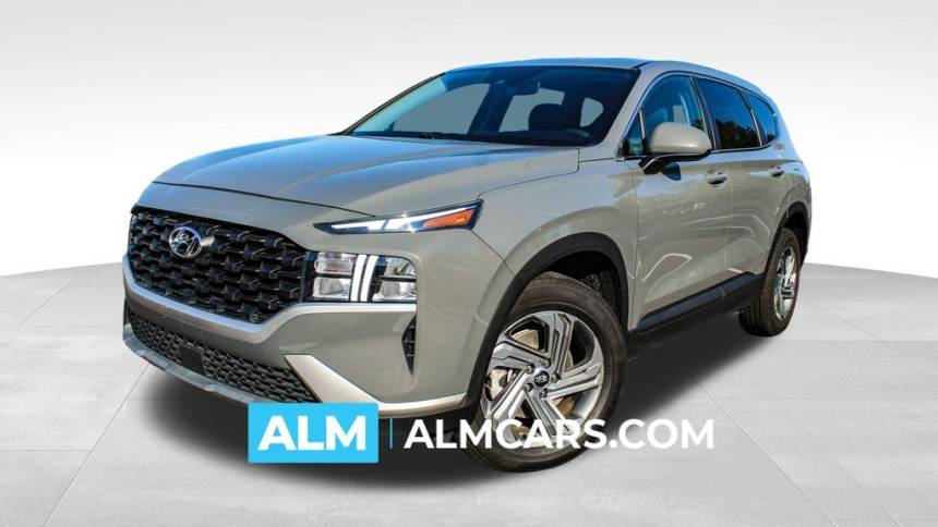 2021 Hyundai Santa Fe SE — SUV — 62,066 mi — Buford, GA