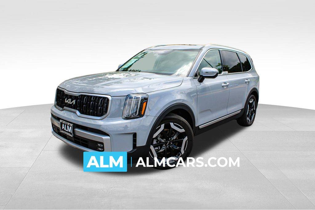 2023 Kia Telluride EX — SUV — 14,542 mi — Buford, GA