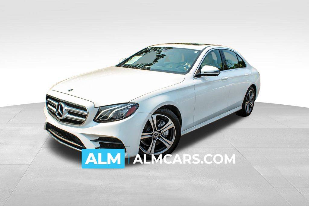 2019 Mercedes-Benz E-Class E 300 — Sedan — 44,062 mi — Buford, GA