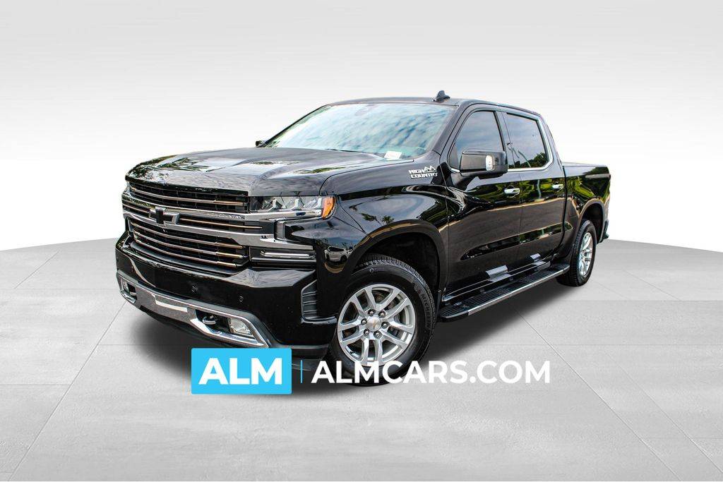 2019 Chevrolet Silverado 1500 High Country — Pickup Truck — 66,766 mi — Buford, GA