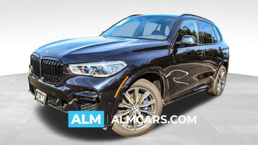 2022 BMW X5 M50i — SUV — 53,168 mi — Buford, GA