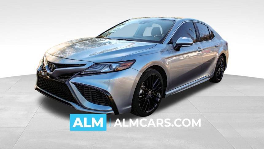 2023 Toyota Camry XSE — Sedan — 59,959 mi — Buford, GA