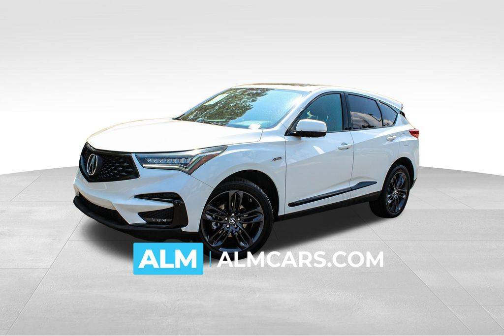 2019 Acura RDX A-Spec Package — SUV — 112,956 mi — Buford, GA