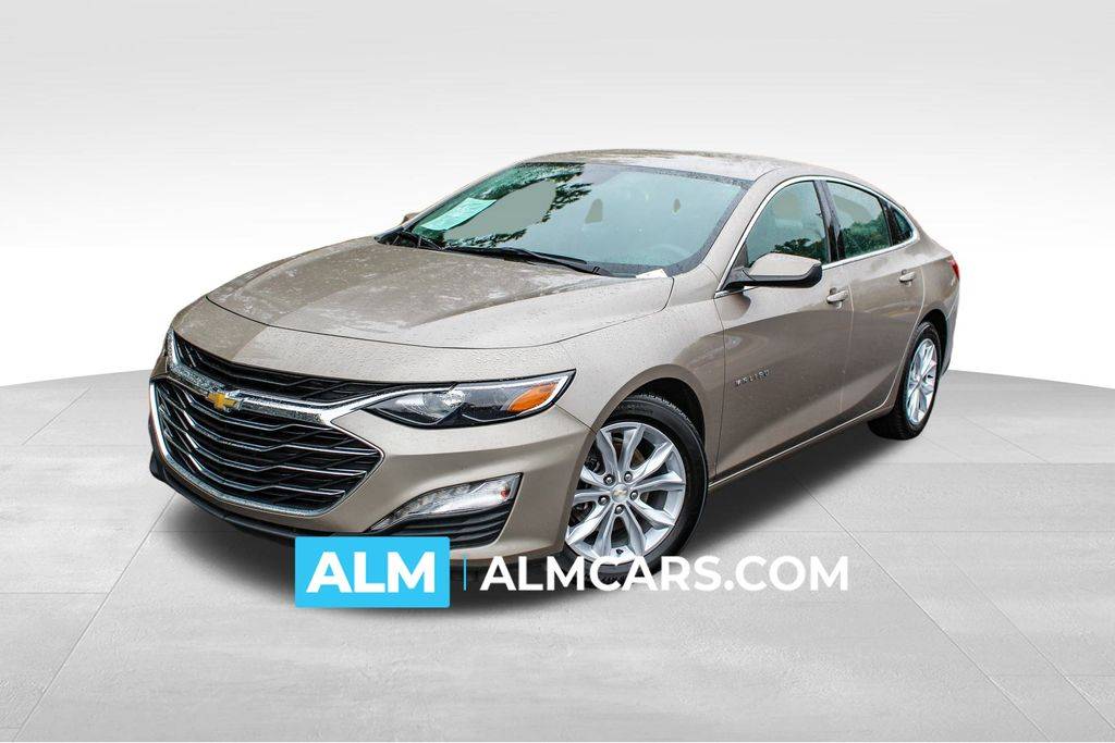 2023 Chevrolet Malibu LT — Sedan — 60,842 mi — Buford, GA
