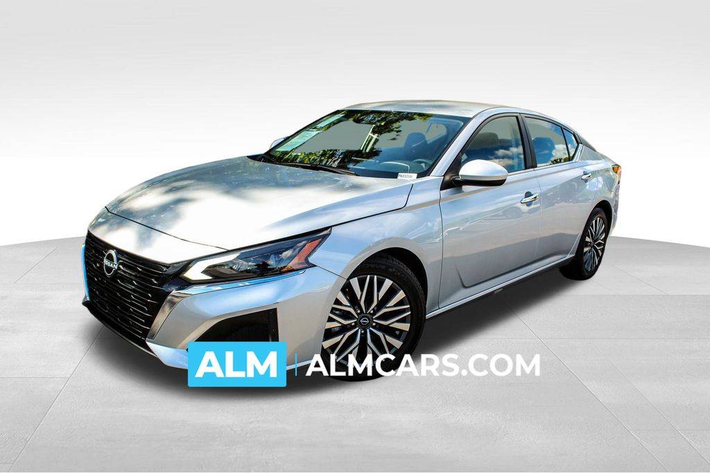 2023 Nissan Altima SV — Sedan — 53,292 mi — Buford, GA