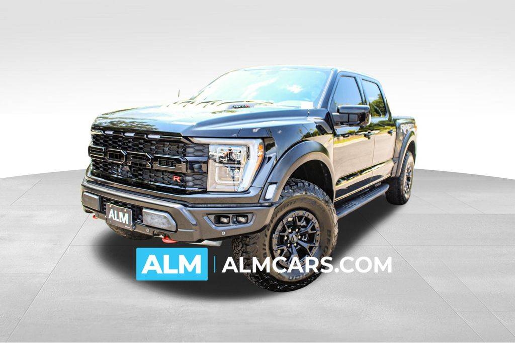 2023 Ford F-150 Raptor — Pickup Truck — 42,954 mi — Buford, GA