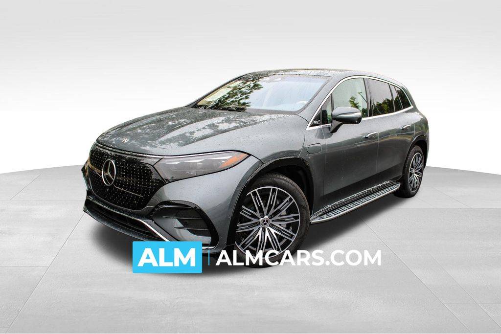 2024 Mercedes-Benz EQS SUV EQS 450 — SUV — 627 mi — Buford, GA