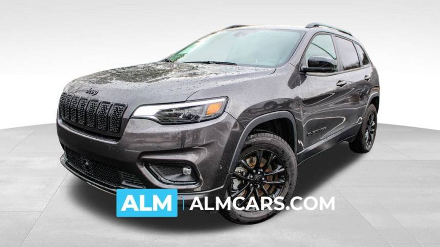 2023 Jeep Cherokee Altitude Lux — SUV — 46,037 mi — Buford, GA