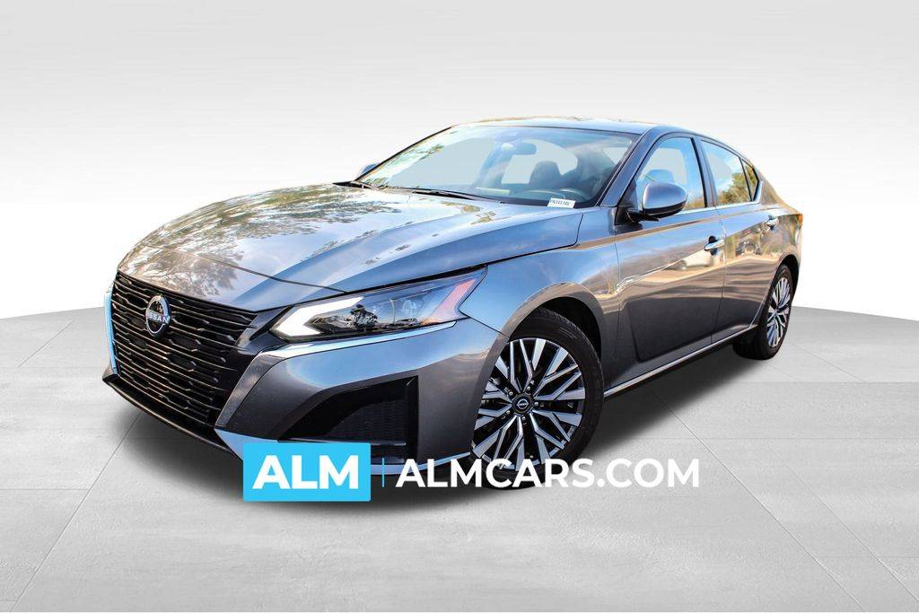2023 Nissan Altima SV — Sedan — 62,328 mi — Buford, GA