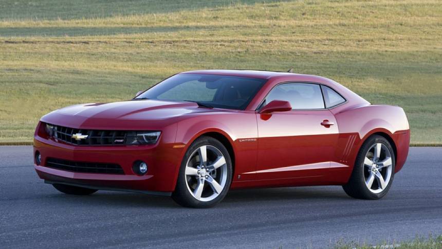 2012 Chevrolet Camaro 2LT — Coupe — 216,826 mi — Buford, GA