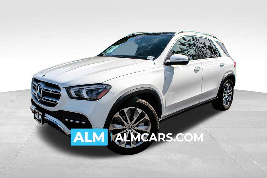 2023 Mercedes-Benz GLE GLE 350 — SUV — 16,080 mi — Buford, GA