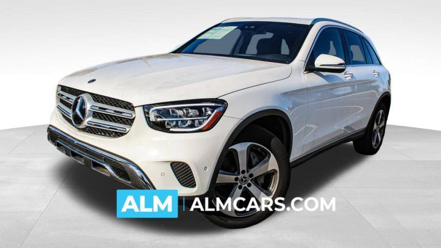 2022 Mercedes-Benz GLC GLC 300 — SUV — 1,950 mi — Buford, GA