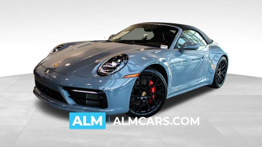 2023 Porsche 911 Carrera S