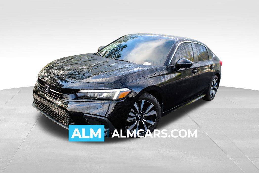 2023 Honda Civic EX — Sedan — 14,663 mi — Buford, GA