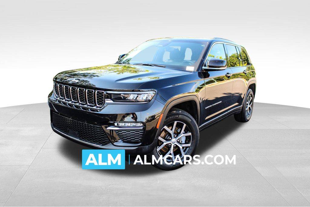 2024 Jeep Grand Cherokee Limited — SUV — 31,111 mi — Buford, GA