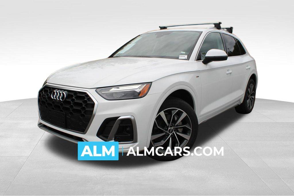 2023 Audi Q5 Premium Plus — SUV — 57,593 mi — Buford, GA
