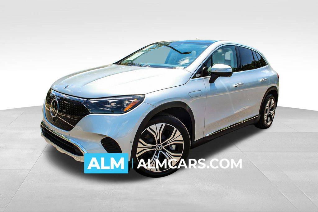 2024 Mercedes-Benz EQE SUV EQE 350 — SUV — 296 mi — Buford, GA