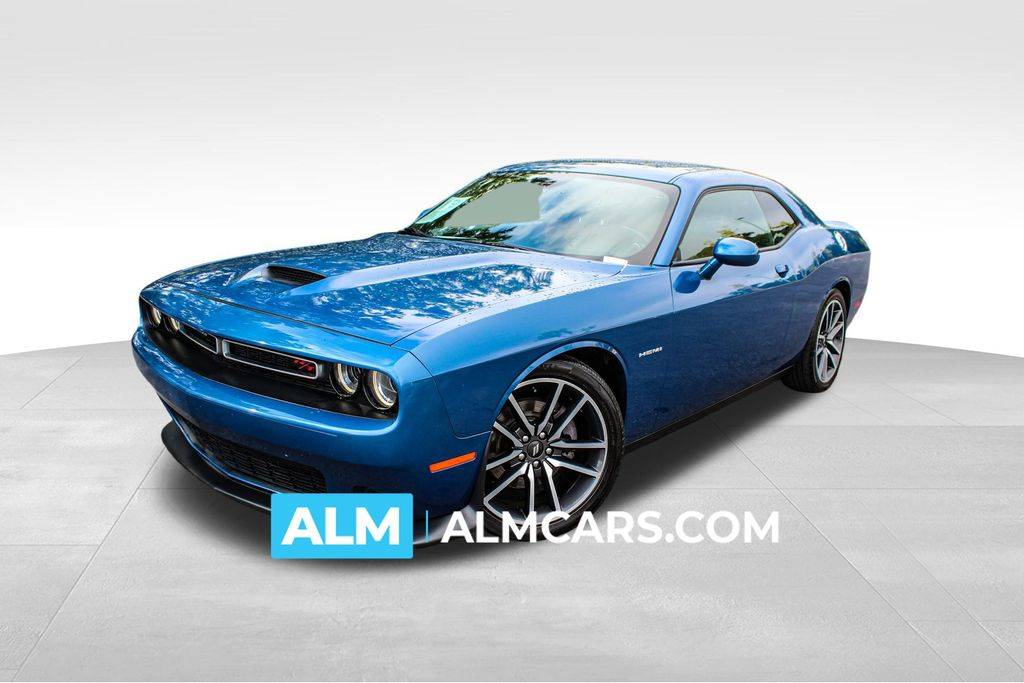 2021 Dodge Challenger R/T — Coupe — 82,726 mi — Buford, GA