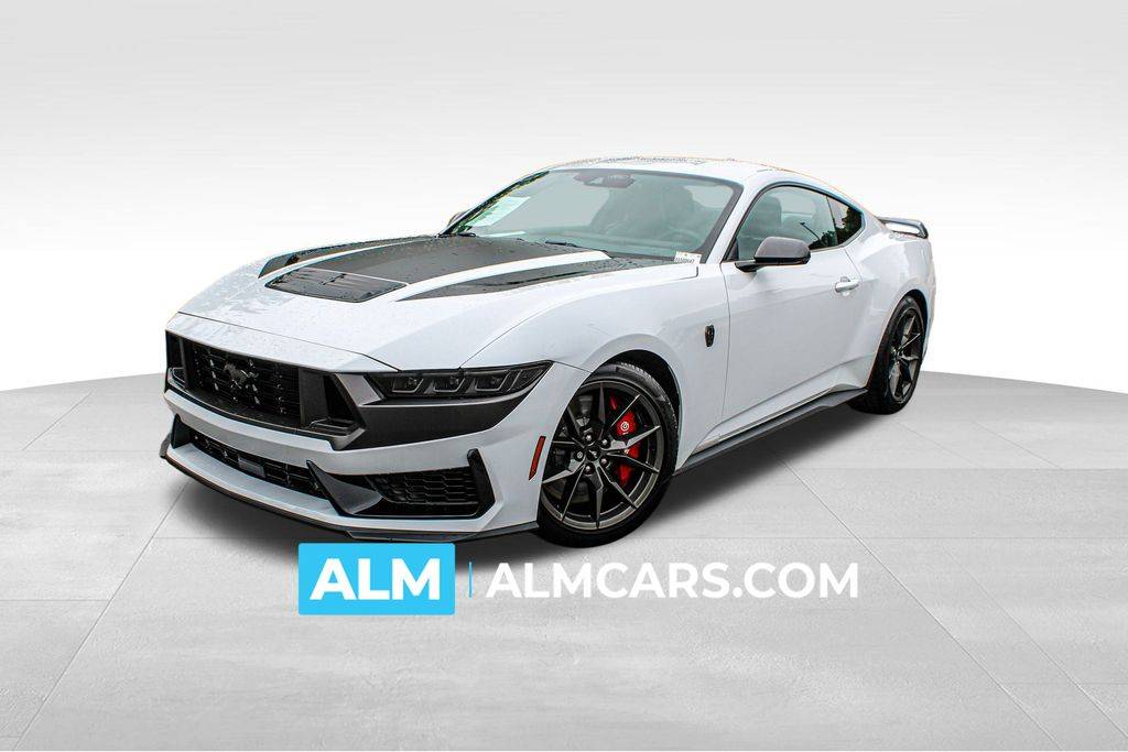 2025 Ford Mustang Dark Horse — Coupe — 1,117 mi — Buford, GA
