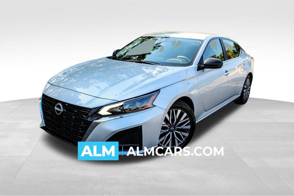 2024 Nissan Altima SV — Sedan — 42,797 mi — Buford, GA