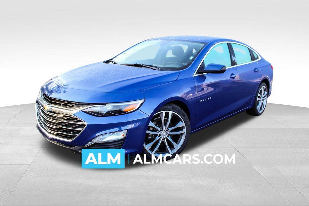 2023 Chevrolet Malibu LT — Sedan — 59,063 mi — Buford, GA