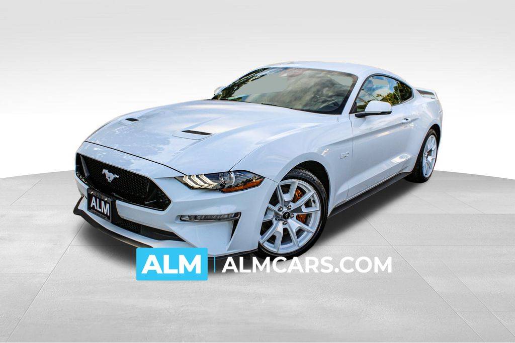 2023 Ford Mustang GT Premium — Coupe — 27,058 mi — Buford, GA
