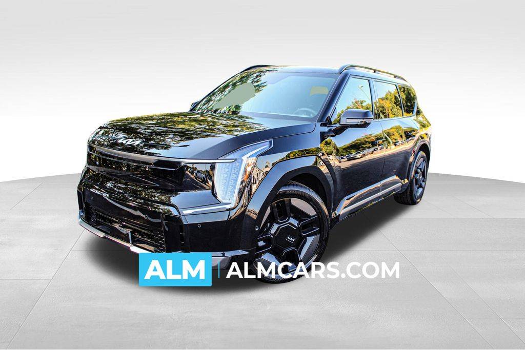 2024 Kia EV9 GT-Line — SUV — 3,455 mi — Buford, GA