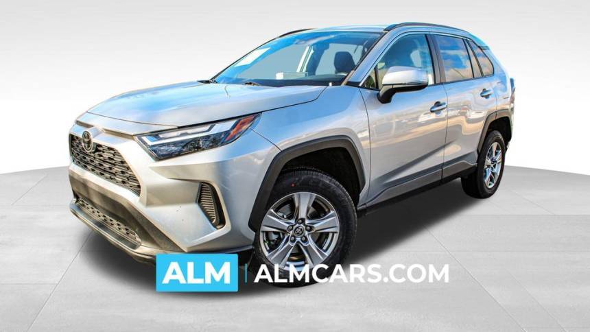 2022 Toyota RAV4 XLE — SUV — 48,136 mi — Buford, GA