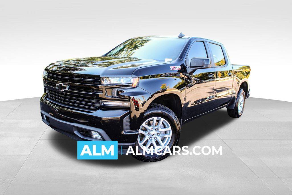 2020 Chevrolet Silverado 1500 RST — Pickup Truck — 62,767 mi — Buford, GA