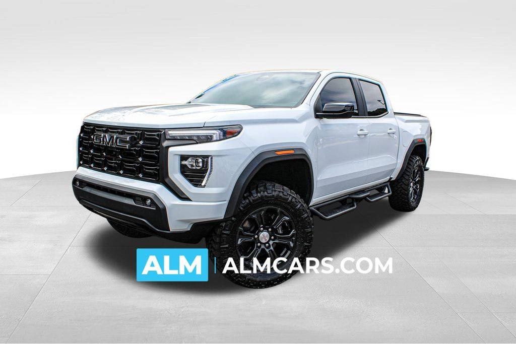 2023 GMC Canyon Elevation — Pickup Truck — 16,652 mi — Buford, GA