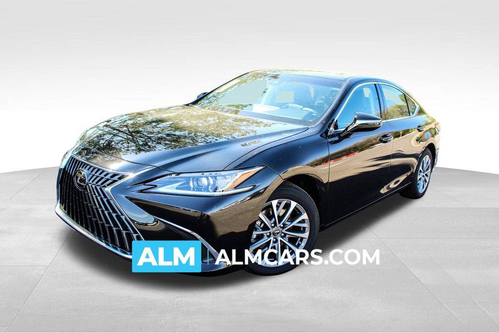 2025 Lexus ES ES 350 — Sedan — 248 mi — Buford, GA