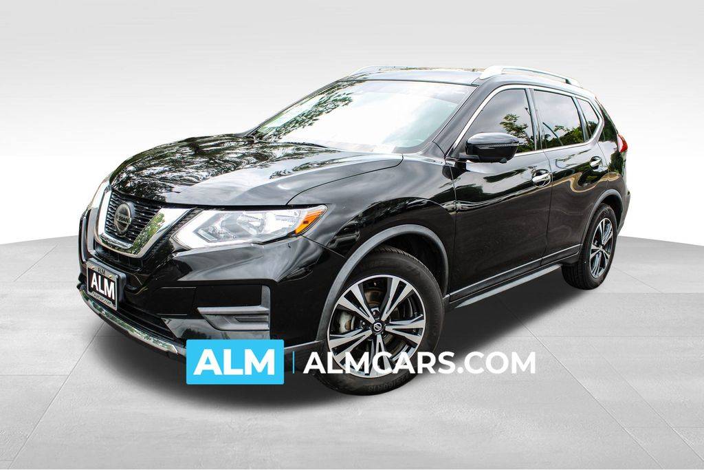 2019 Nissan Rogue SV — SUV — 42,116 mi — Buford, GA
