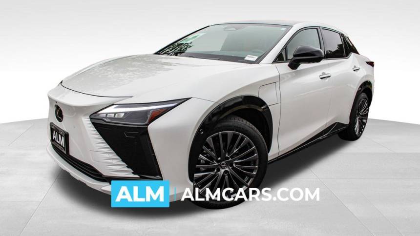 2023 Lexus RZ RZ 450e Luxury — SUV — 2,889 mi — Buford, GA