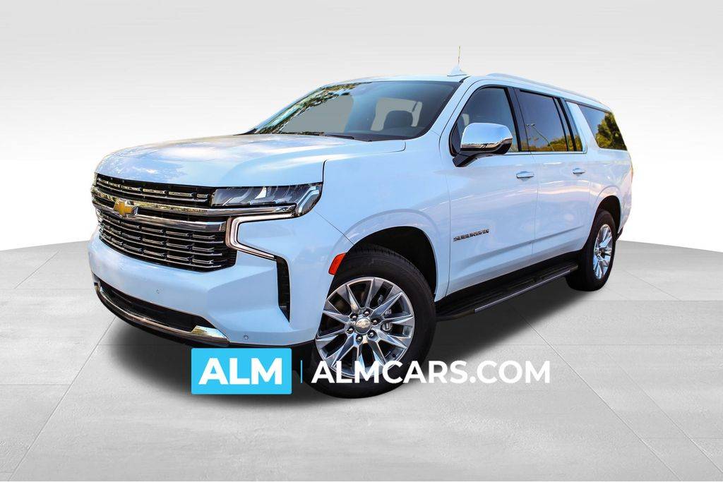 2023 Chevrolet Suburban Premier — SUV — 64,409 mi — Buford, GA