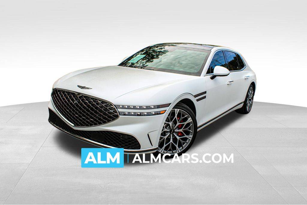 2023 Genesis G90 3.5T E-Supercharger — Sedan — 13,021 mi — Buford, GA