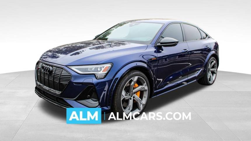2022 Audi e-tron S Prestige — SUV — 5,679 mi — Buford, GA