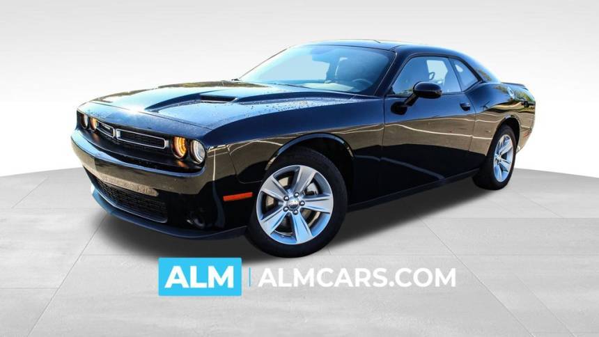2023 Dodge Challenger SXT — Coupe — 43,075 mi — Buford, GA