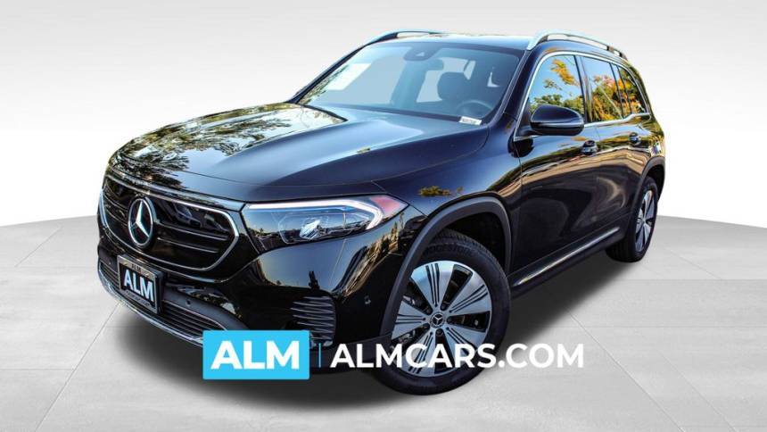 2023 Mercedes-Benz EQB EQB 250+ — SUV — 11,638 mi — Buford, GA