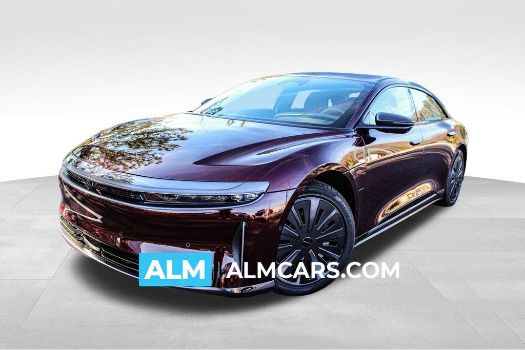 2024 Lucid Air