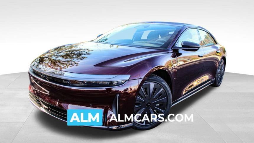2024 Lucid Air Pure