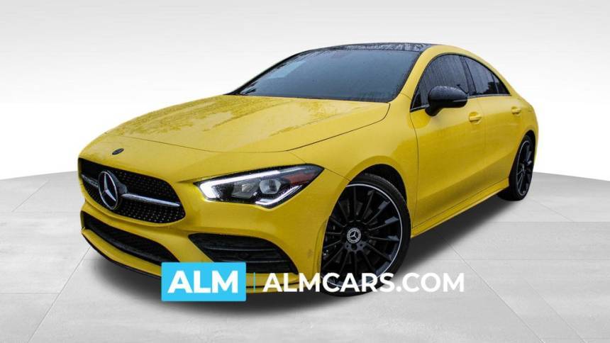 2020 Mercedes-Benz CLA CLA 250 — Sedan — 66,535 mi — Buford, GA