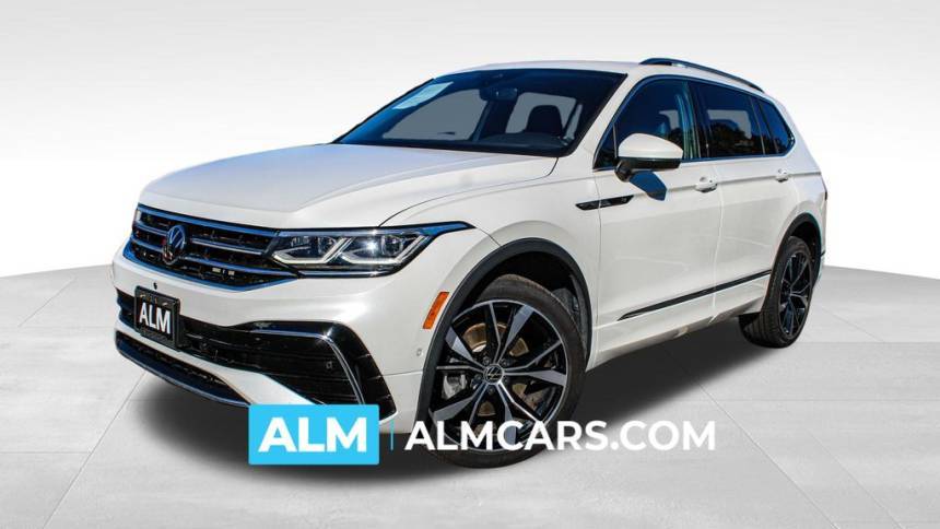2022 Volkswagen Tiguan SEL R-Line — SUV — 48,228 mi — Buford, GA