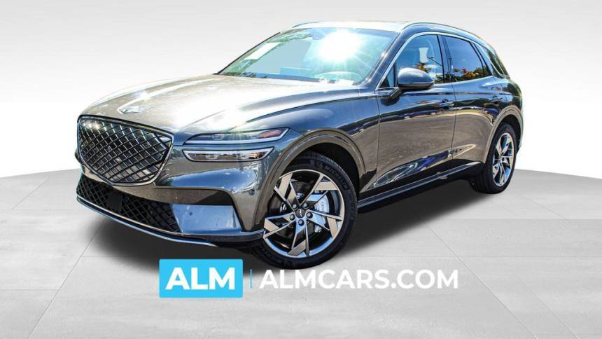 2023 Genesis Electrified GV70 Advanced — SUV — 1,507 mi — Buford, GA