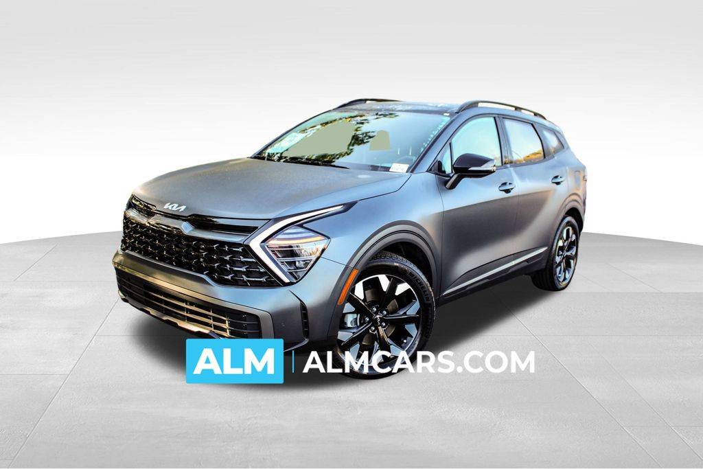 2024 Kia Sportage Plug-In Hybrid X-Line — SUV — 12,417 mi — Buford, GA