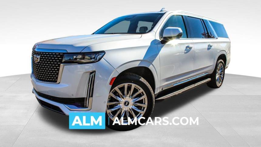 2023 Cadillac Escalade Premium Luxury — SUV — 45,606 mi — Buford, GA