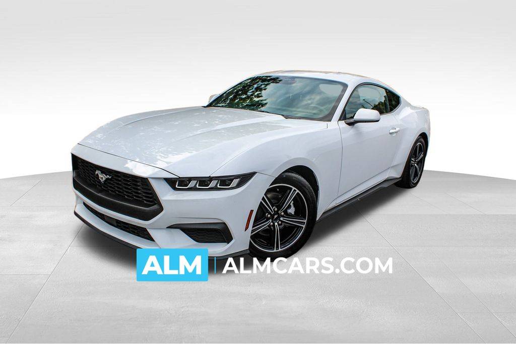 2024 Ford Mustang EcoBoost Premium — Coupe — 29,718 mi — Buford, GA