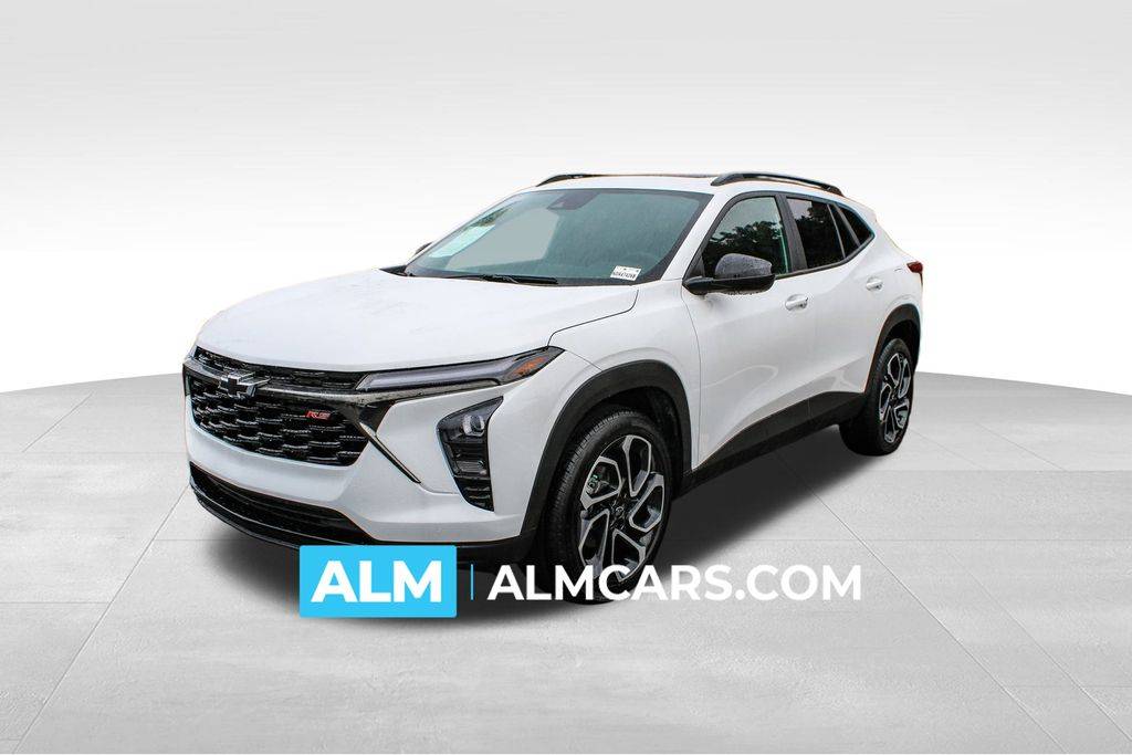 2024 Chevrolet Trax 2RS — SUV — 15,062 mi — Buford, GA